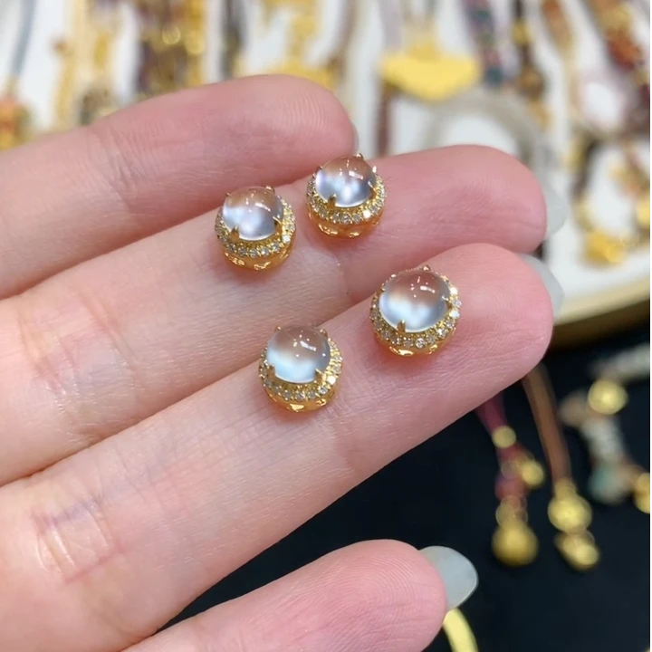 18K金-多样性发其一-GL|CXQ21