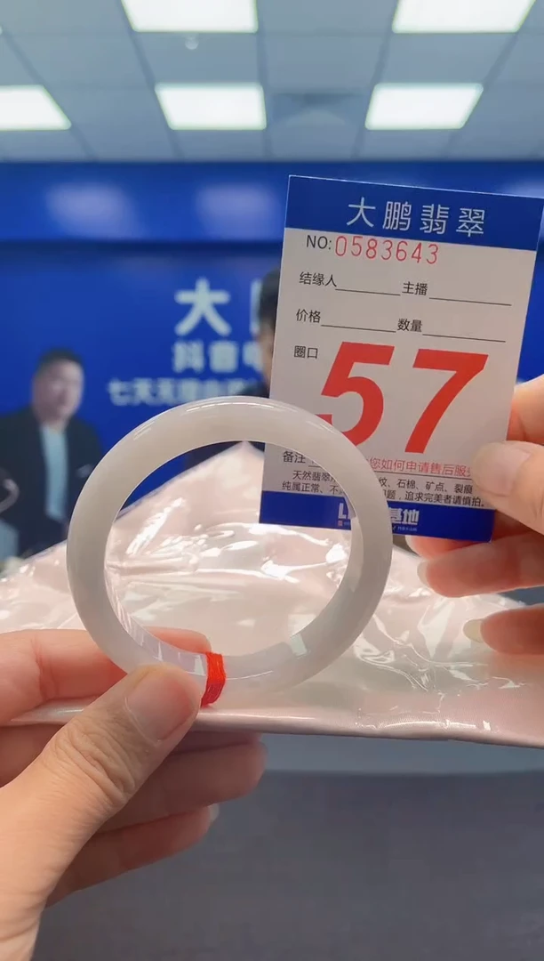未镶嵌手镯翡翠AAAAAAAAA
