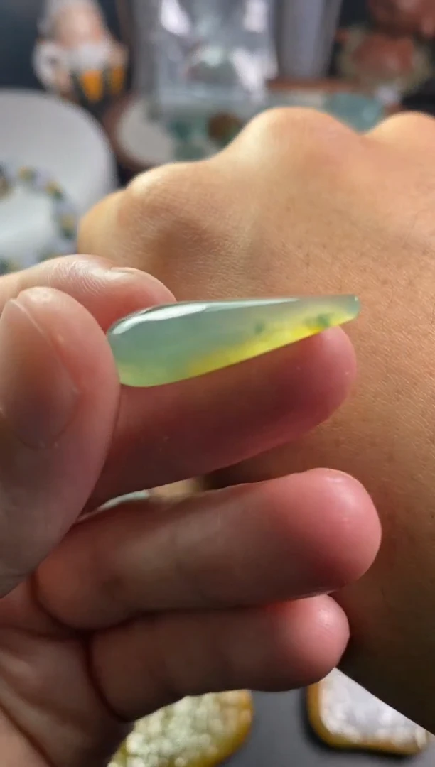 未镶嵌定制翡翠翡翠片料定制未镶嵌12.19-13