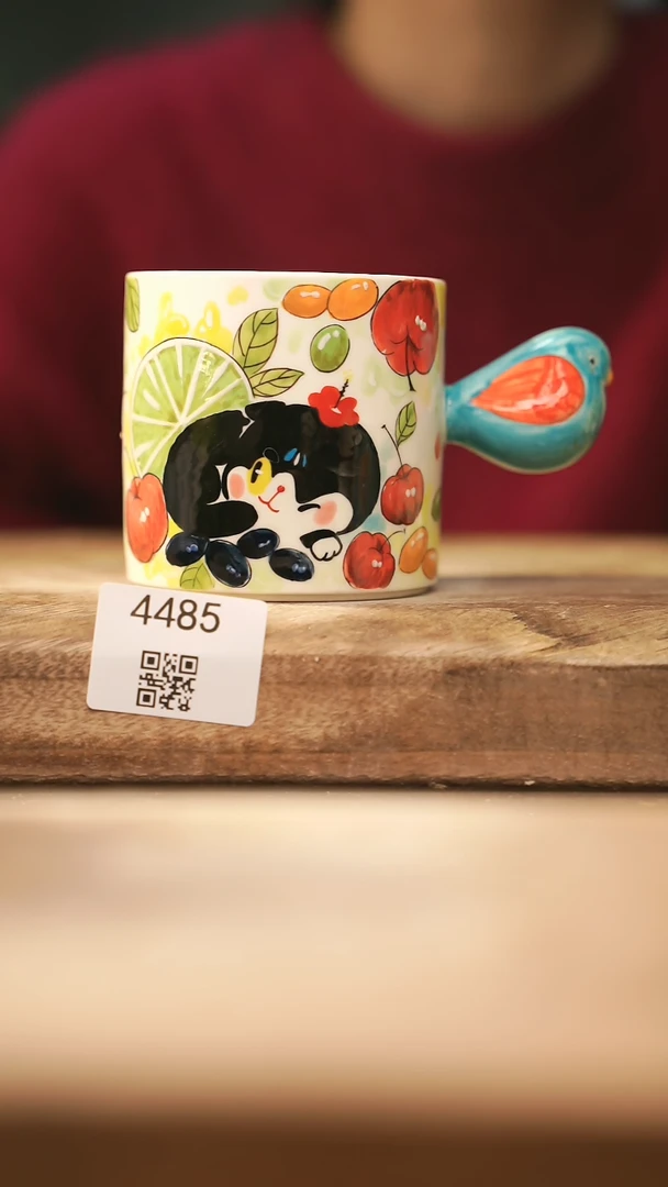 【闪购商品】【落单孤品】福利/杯子@@4485