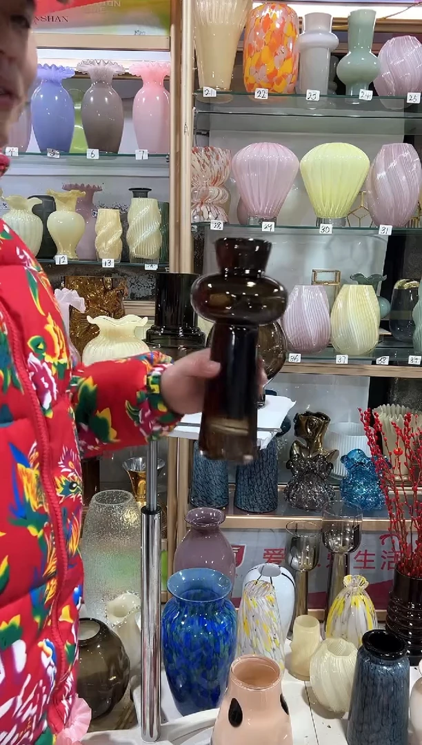 【闪购商品】无铅玻璃小蛮腰