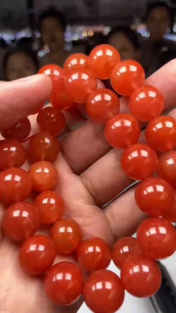 定制南红玛瑙天然南红多样性发其一FS010644