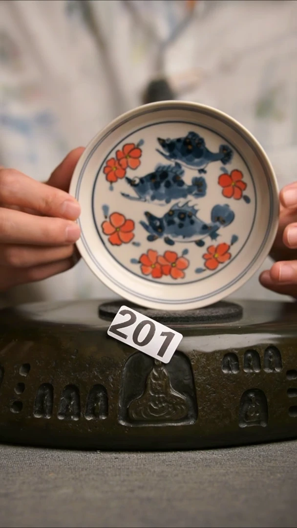 201景德镇陶瓷茶器系列