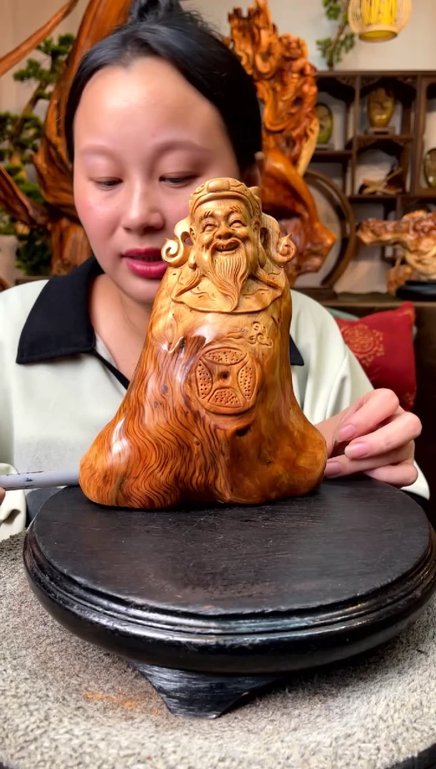 柏木（崖柏）崖柏小件