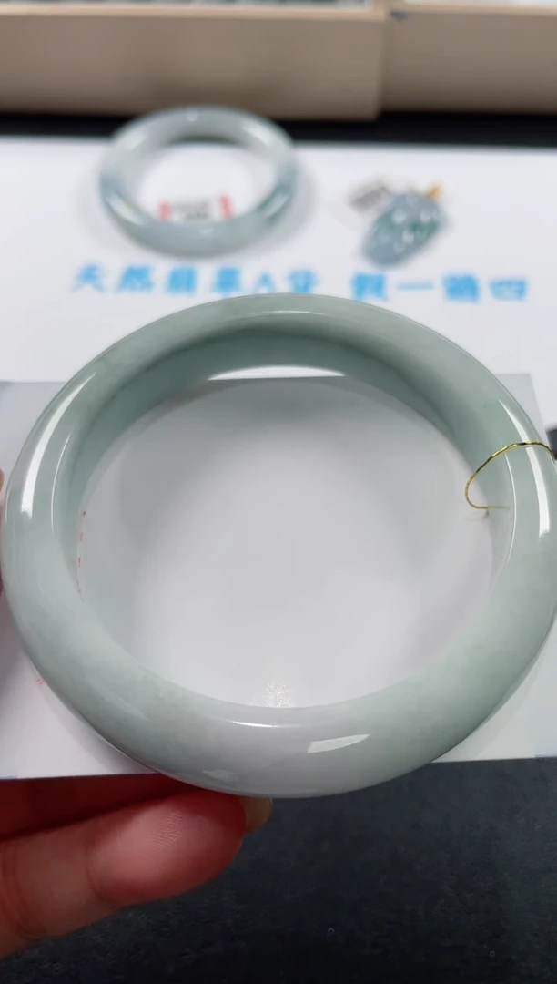 未镶嵌手镯翡翠基地发货H 3779 60+