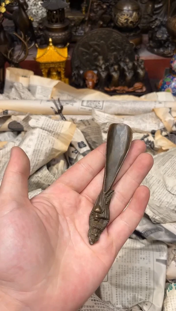 Q瑞瑞古铜高端精品7