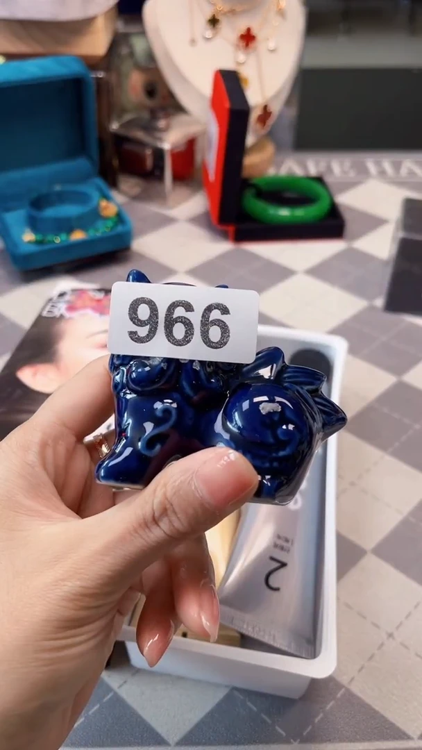 瓷片陶茶666文玩周边多人