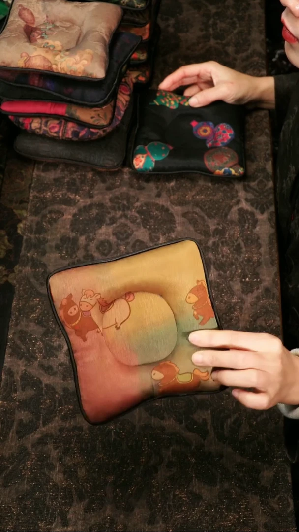 喜见造物布艺尺寸窝窝