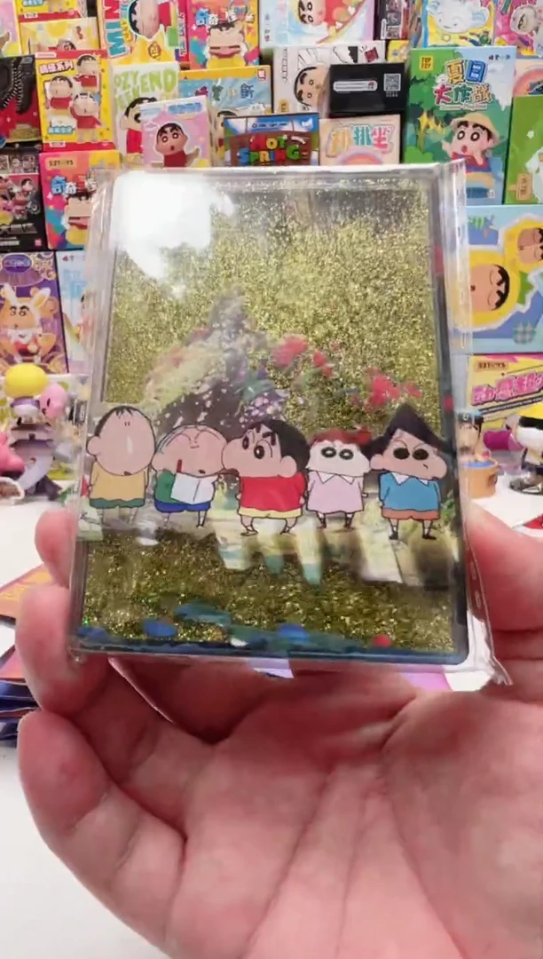 02高透流麻卡砖冰箱贴