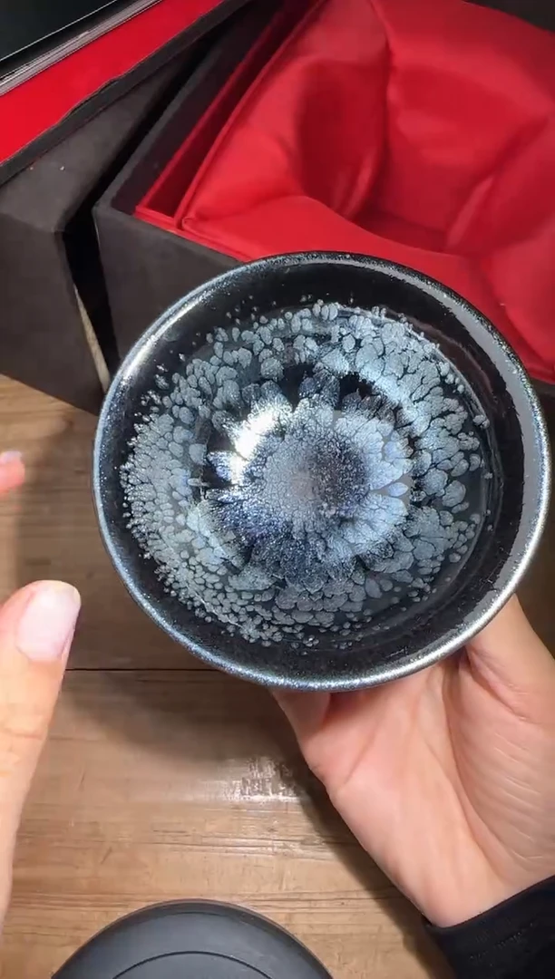 【闪购商品】茶盏阙梅娇建盏精品分享590