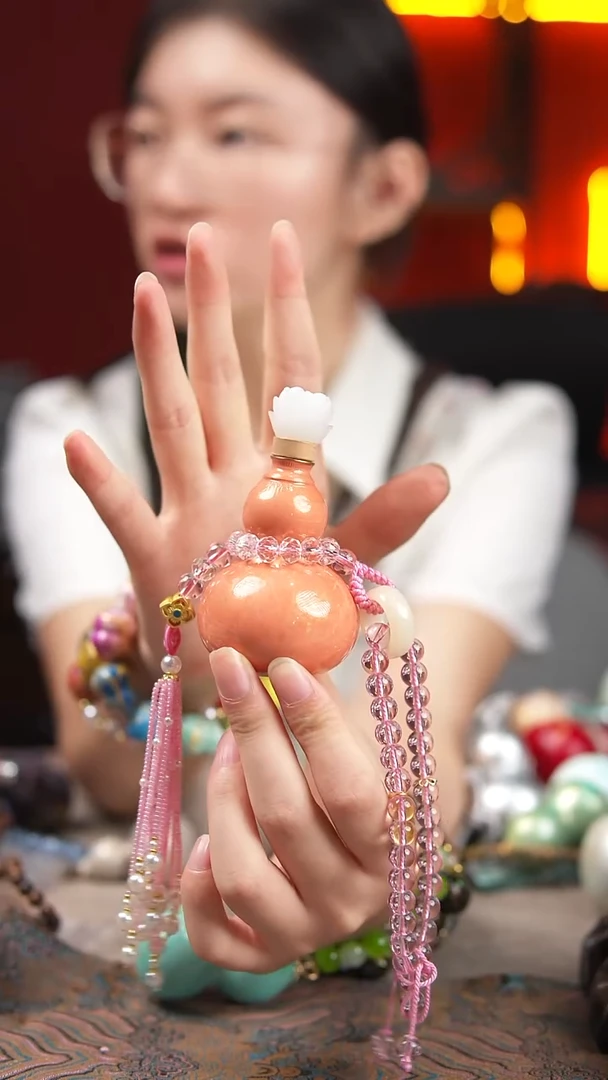 玖澄文创漆艺葫芦国风配饰葫芦系列