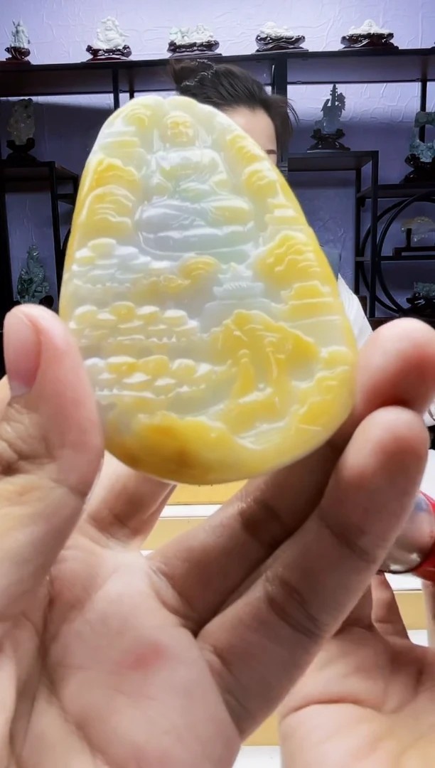 【闪购商品】定制翡翠未镶嵌毛货02040088