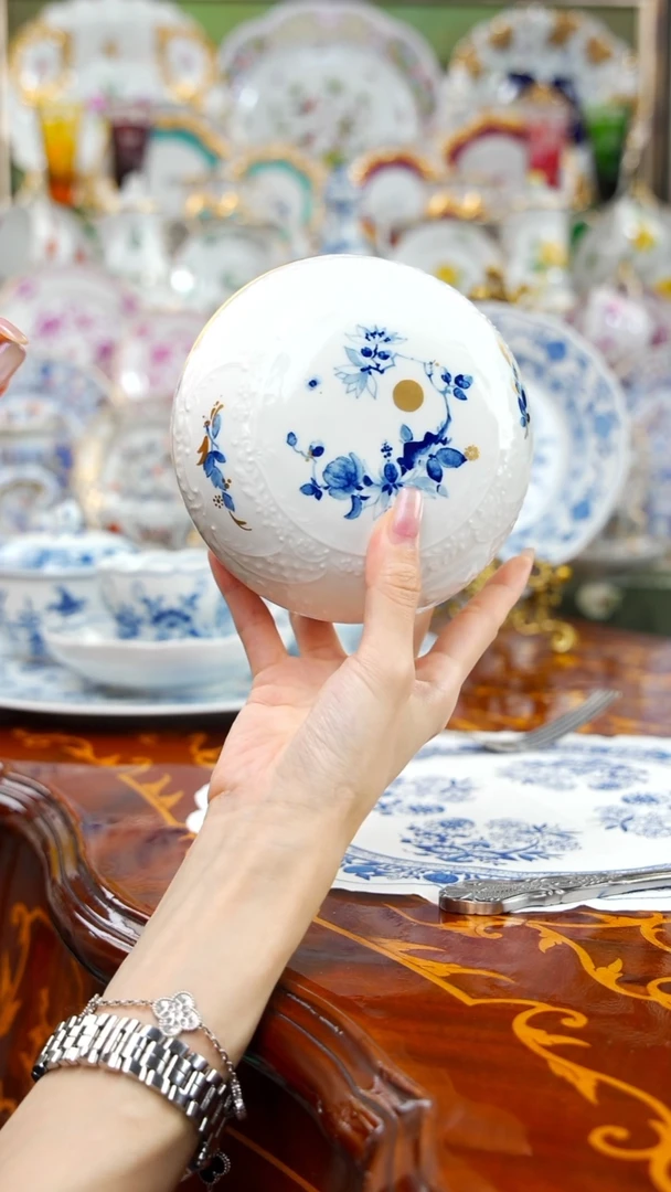 摆件米多家中古瓷器如图所示20