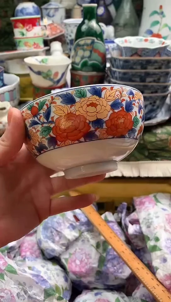 何*淹镰仓物语瓷器满18包邮F091