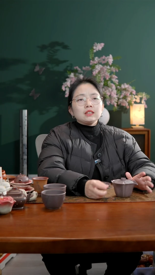 茶壶紫砂天青盖碗