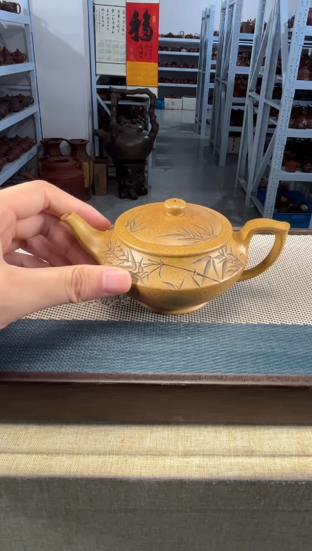 茶壶紫砂98宜兴紫砂