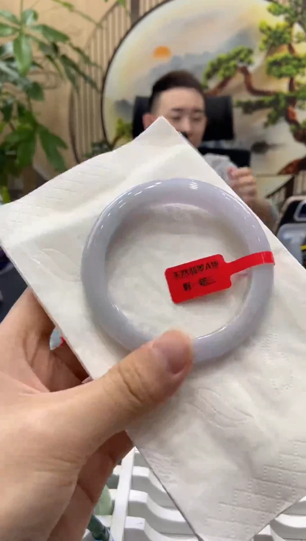 未镶嵌手镯翡翠9551