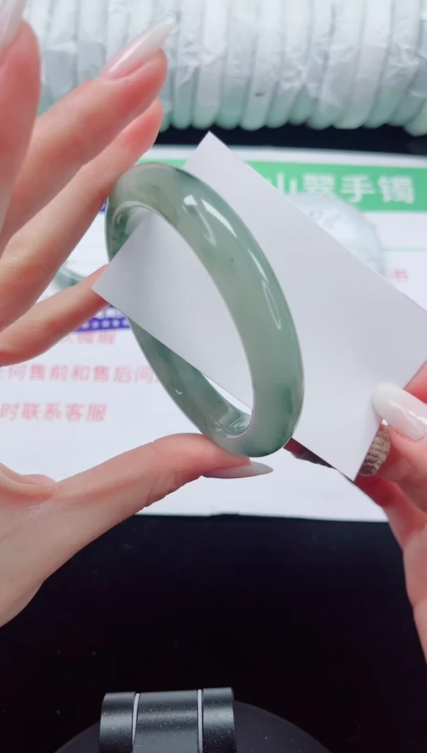 未镶嵌手镯石英质玉129-61/62