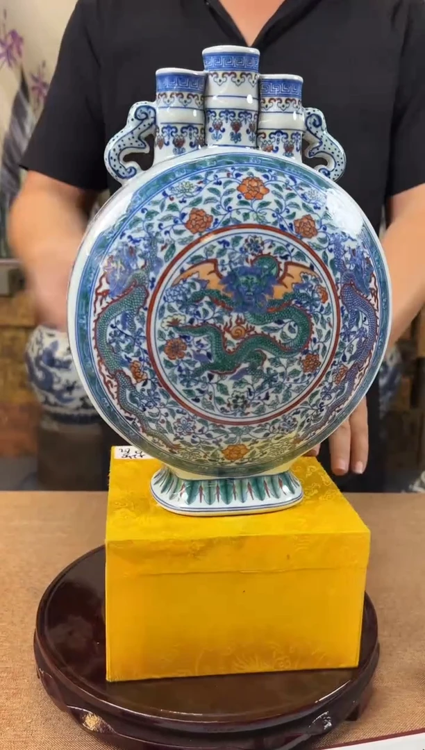 摆件陶瓷艺术摆件S730