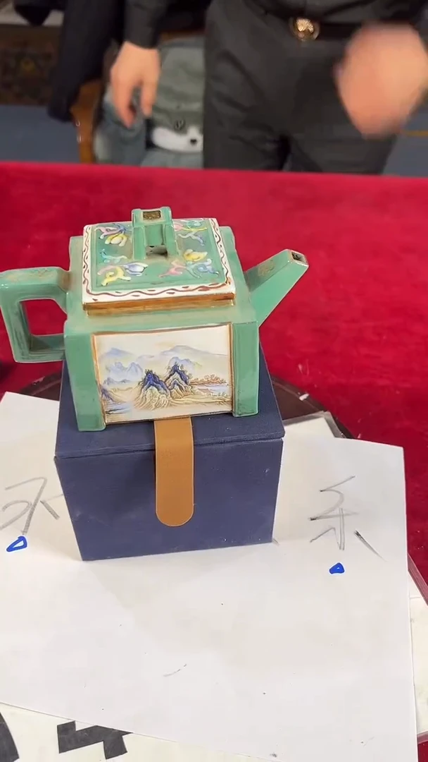 其他陶065景德镇陶瓷摆件