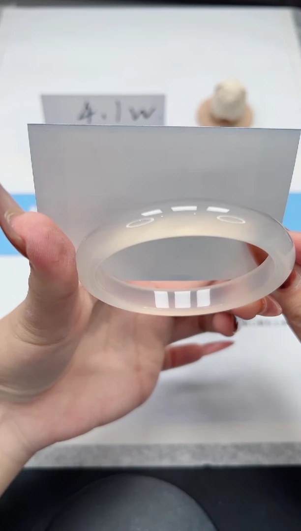 【闪购商品】玛瑙/玉髓手镯未镶嵌162/荔枝59.3