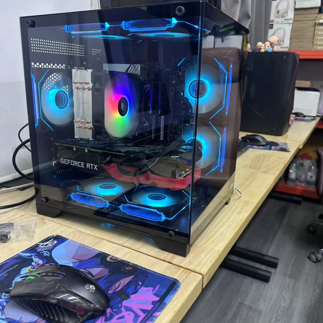 9新  i5-12600kf+321+1t+b760+650w++3070