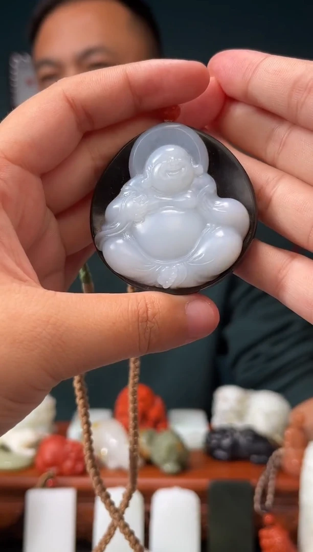 【闪购商品】和田玉颈饰未镶嵌吊坠