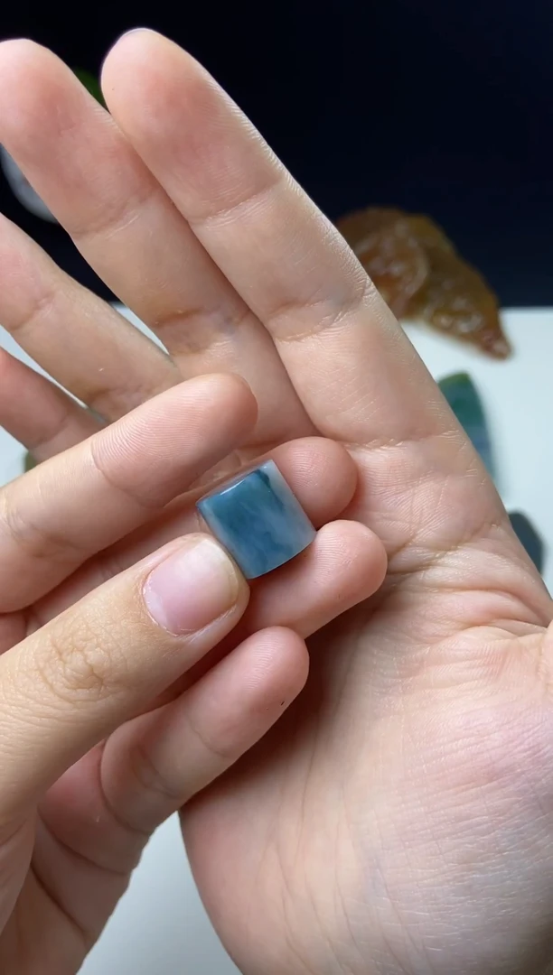 未镶嵌定制翡翠翡翠片料定制未镶嵌11.11-4