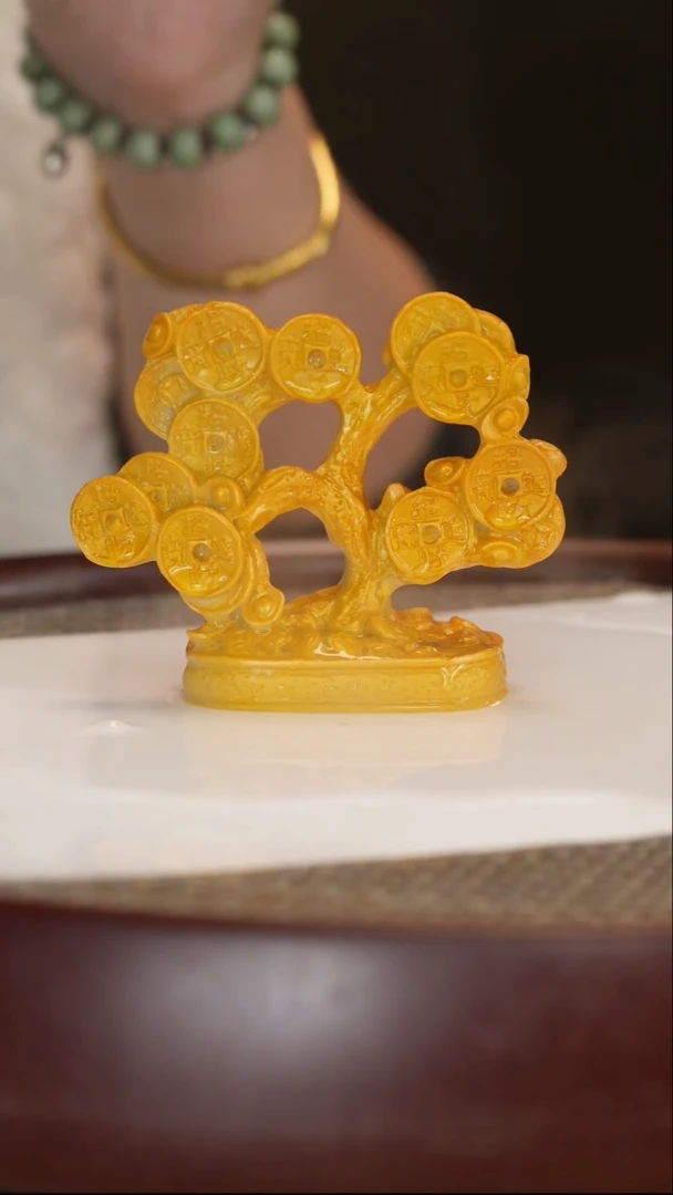 【闪购商品】紫砂茶壶变色钱树