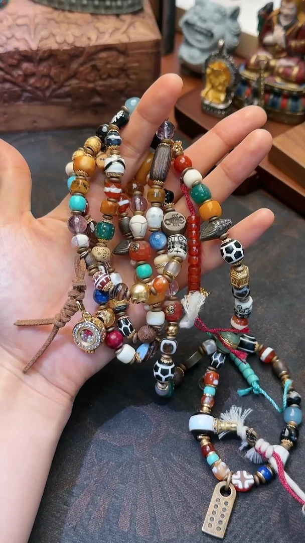 泥塑多宝 斜挎1111111111