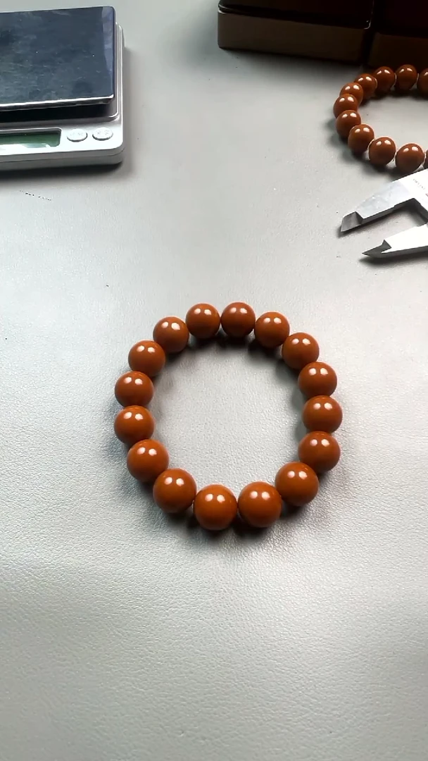 手串/手链橄榄核老***熟1.38