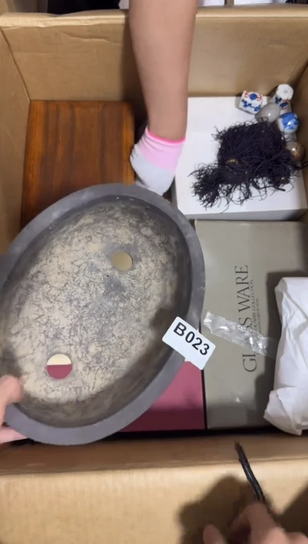 瓷片?***意023 中古商品，谨慎购买