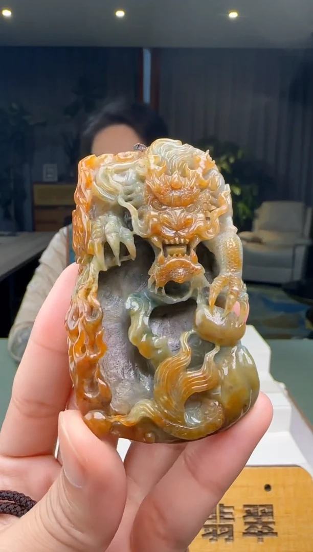 【闪购商品】翡翠吊坠(赠链)未镶嵌XM@@WS1SS01453