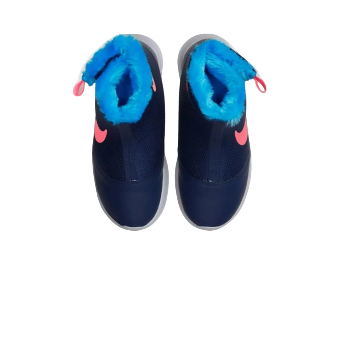 【A类微瑕-鞋盒破损】Nike/耐克休闲女童潮流运动短靴 922871-400