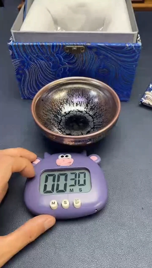 茶盏建盏主人杯---------------