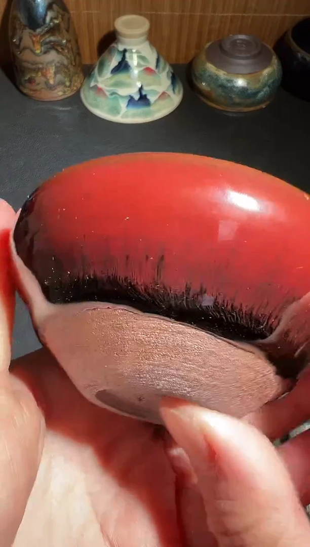 【闪购商品】茶盏建窑建盏茶盏375