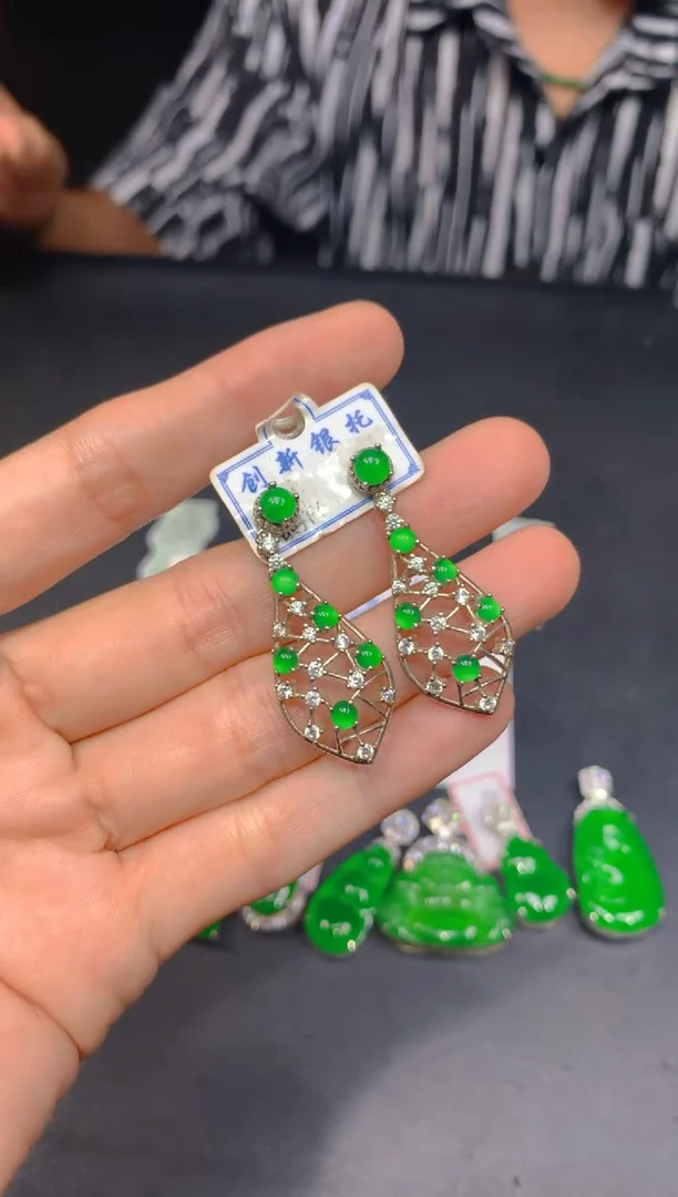 未镶嵌定制翡翠502多样性发货（发其一）
