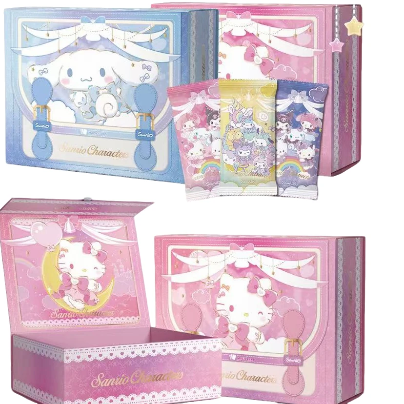 【非酋】Magic card 三丽鸥 收藏卡牌 默认代拆