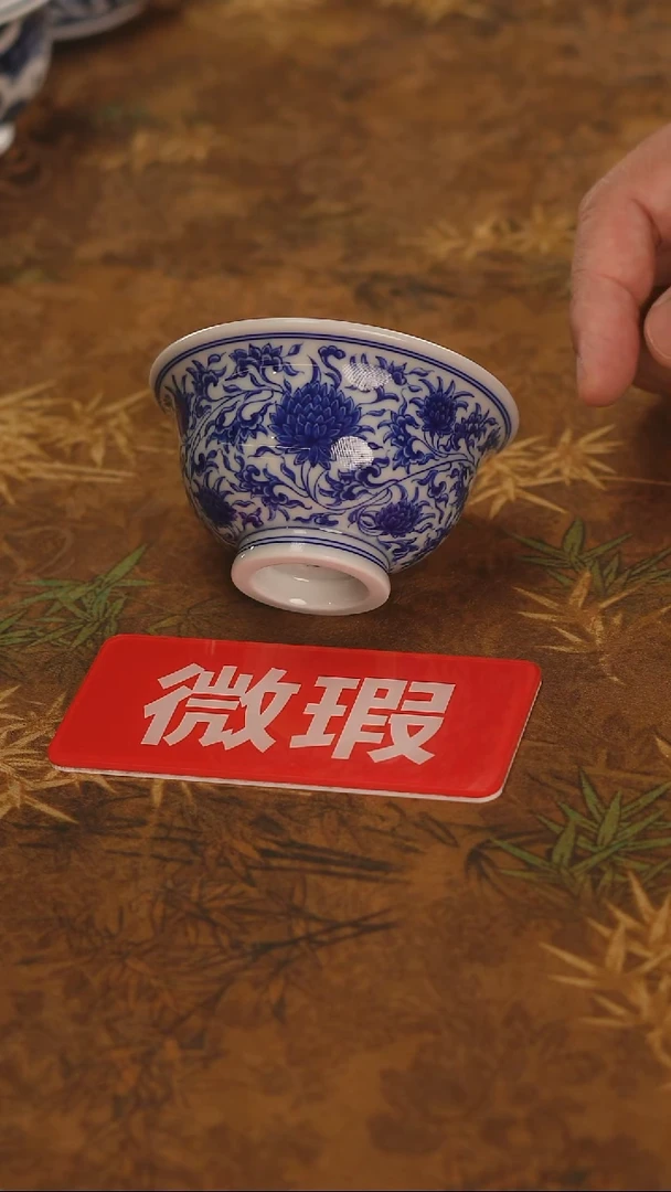 非常非常漂亮的茶器-85