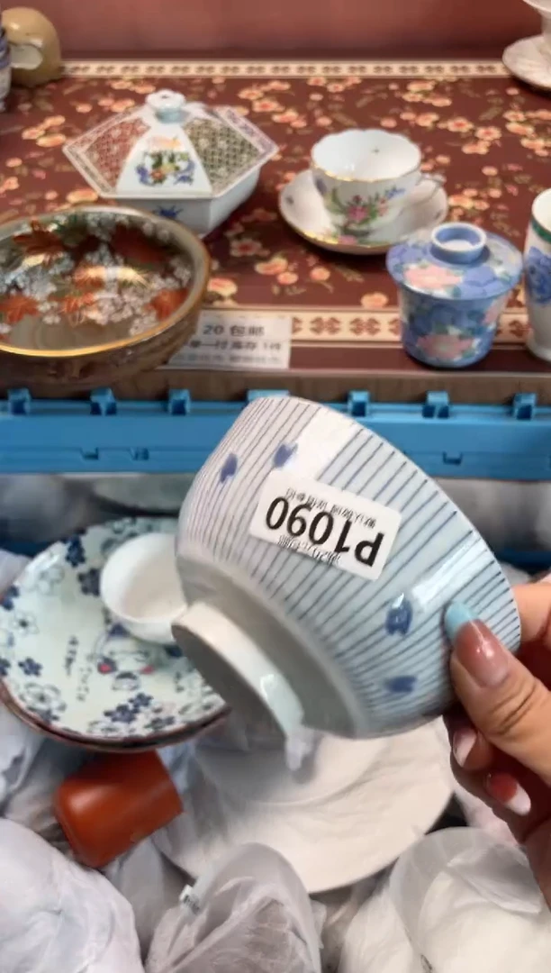 瓷片就***感瓷器瓷器P1090
