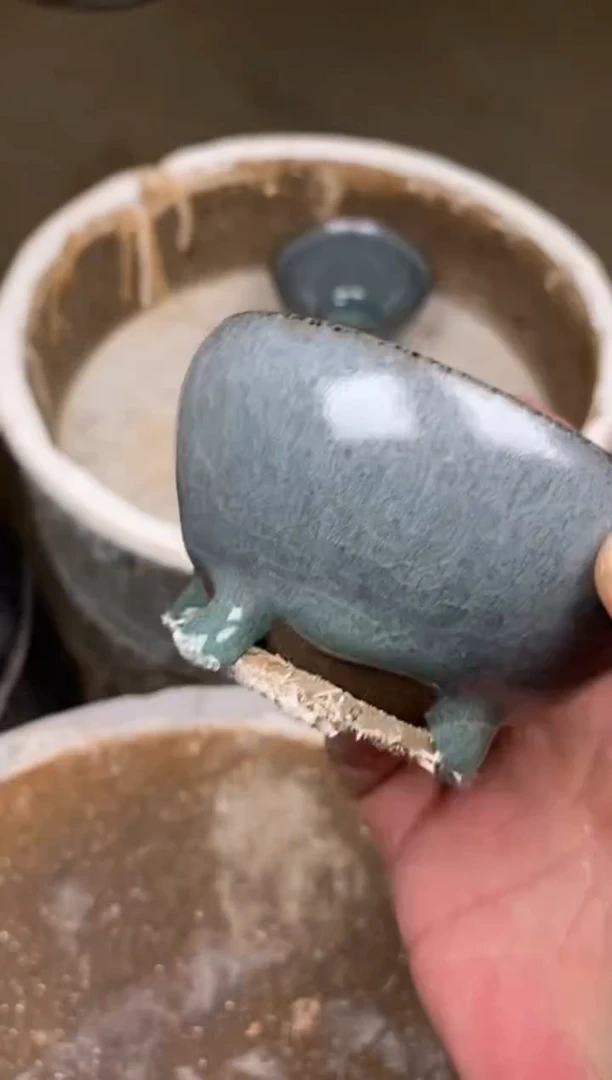 茶盏75瑕