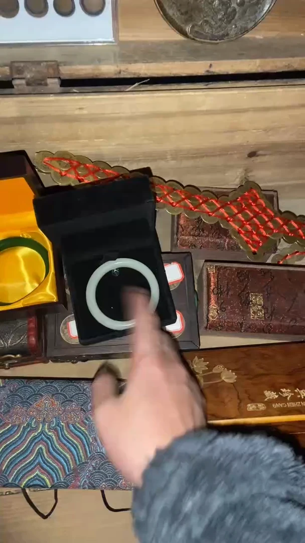 老物件孤品闪拍链接