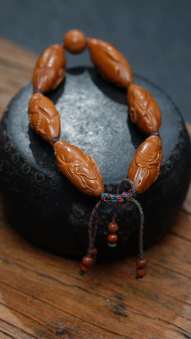 【闪购商品】橄榄核手串/手链橄榄核