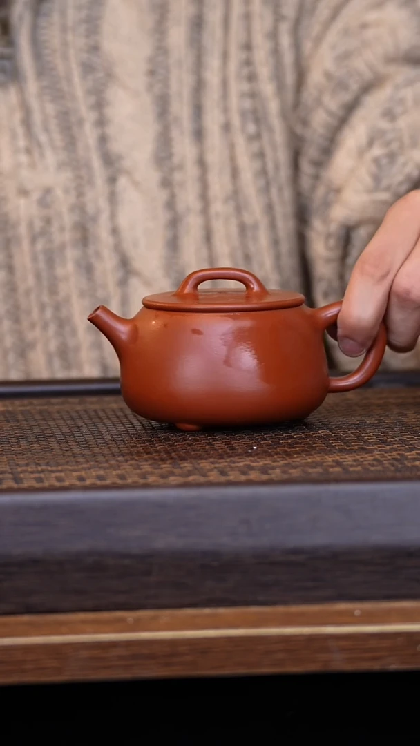 【闪购商品】紫砂茶壶全手工紫砂壶488746