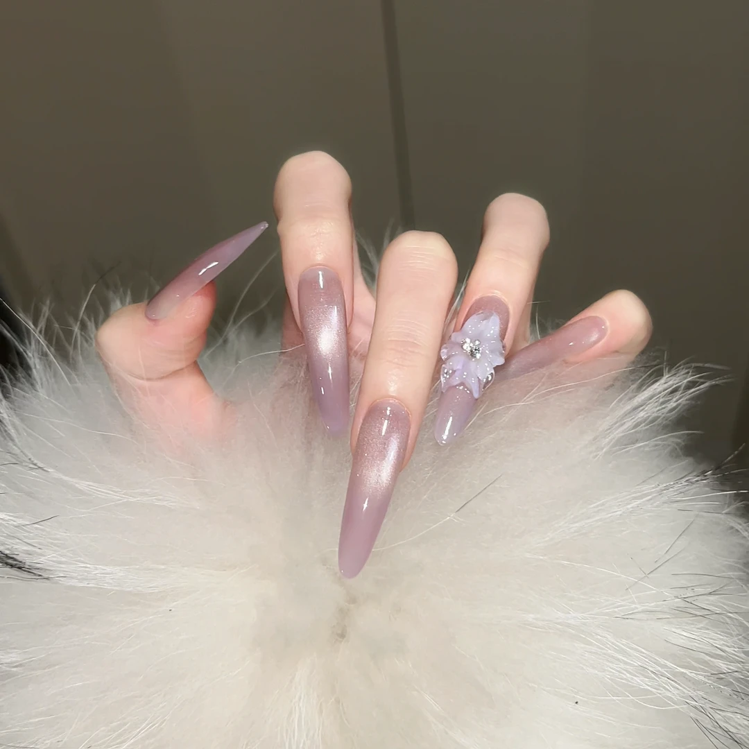 KEKE可可手工穿戴甲-1040