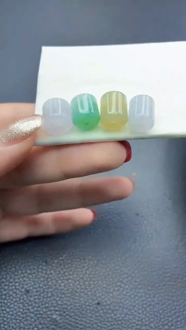 未镶嵌定制翡翠空**眸9495