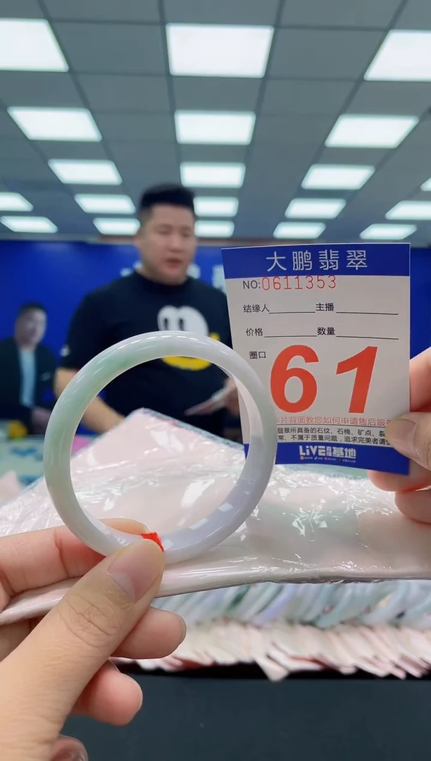 未镶嵌手镯翡翠AAAAAAAAA
