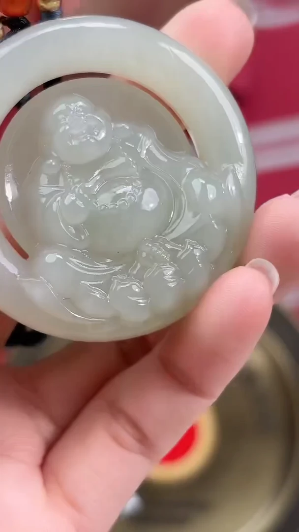 定制和田玉多样性发货拍一发一