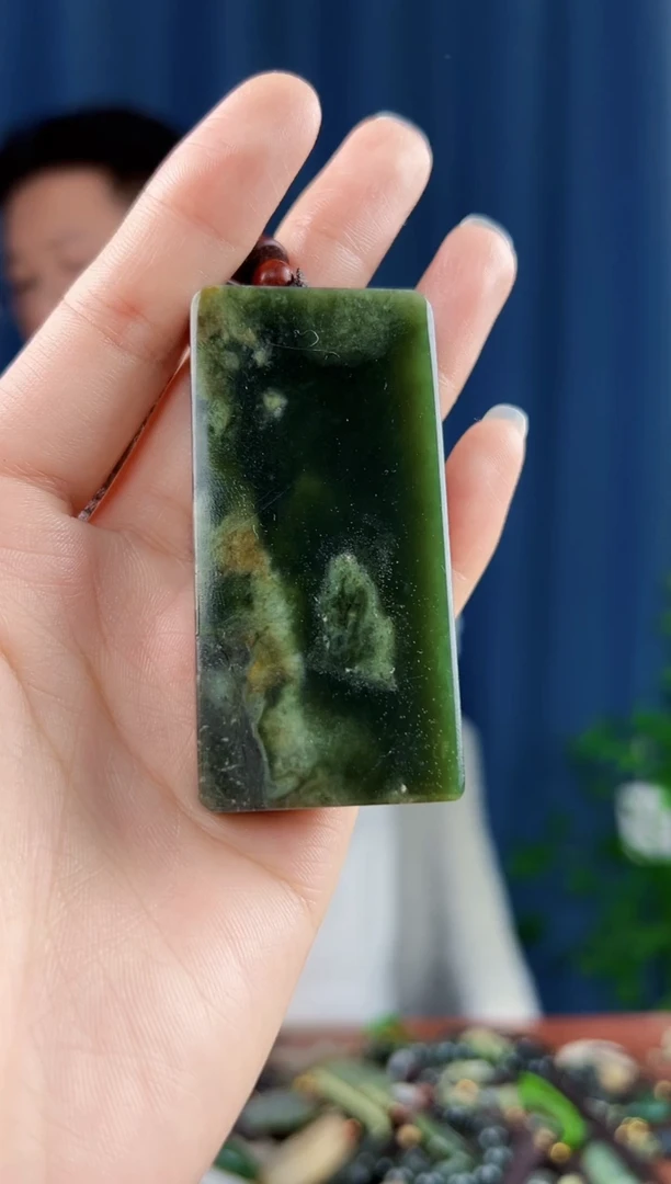 未镶嵌和田玉挂件波***惊拍一发一，多样性发货