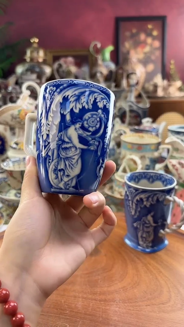 瓷游礼家居 马克杯